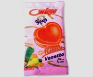 Venetto/Valentino Fruit Filling Candy